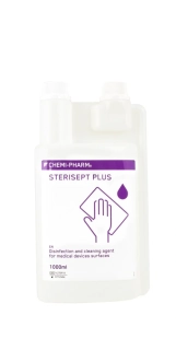 STERISEPT PLUS, dezinfekce povrchů 5l